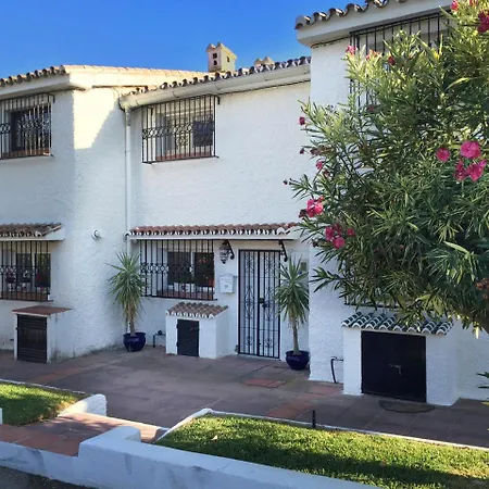 Carmen Casa Helena Nerja Exterior photo